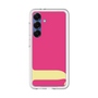 スリムプロテクションプレミアムケース［ オリジナル - initial color - J pink ］