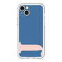 スリムプロテクションプレミアムケース［ オリジナル - initial color - J navy ］