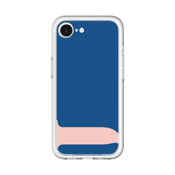 スリムプロテクションプレミアムケース［ オリジナル - initial color - J navy ］