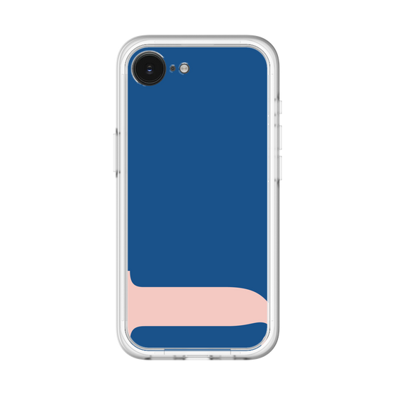 スリムプロテクションプレミアムケース［ オリジナル - initial color - J navy ］