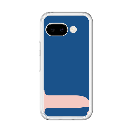 スリムプロテクションプレミアムケース［ オリジナル - initial color - J navy ］