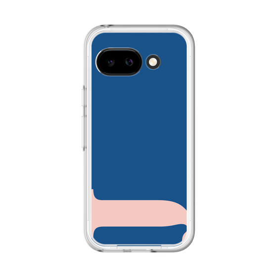 スリムプロテクションプレミアムケース［ オリジナル - initial color - J navy ］