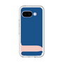 スリムプロテクションプレミアムケース［ オリジナル - initial color - J navy ］