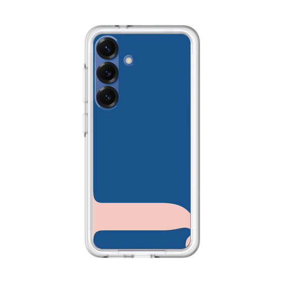スリムプロテクションプレミアムケース［ オリジナル - initial color - J navy ］