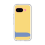 スリムプロテクションプレミアムケース［ オリジナル - initial color - J yellow ］