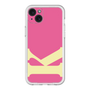 スリムプロテクションプレミアムケース［ オリジナル - initial color - K pink ］