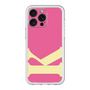 スリムプロテクションプレミアムケース［ オリジナル - initial color - K pink ］