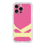 スリムプロテクションプレミアムケース［ オリジナル - initial color - K pink ］