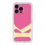 スリムプロテクションプレミアムケース［ オリジナル - initial color - K pink ］