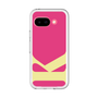 スリムプロテクションプレミアムケース［ オリジナル - initial color - K pink ］