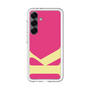 スリムプロテクションプレミアムケース［ オリジナル - initial color - K pink ］