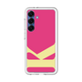 スリムプロテクションプレミアムケース［ オリジナル - initial color - K pink ］