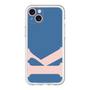 スリムプロテクションプレミアムケース［ オリジナル - initial color - K navy ］