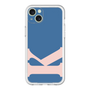スリムプロテクションプレミアムケース［ オリジナル - initial color - K navy ］