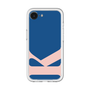スリムプロテクションプレミアムケース［ オリジナル - initial color - K navy ］
