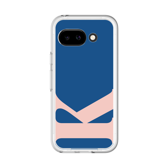 スリムプロテクションプレミアムケース［ オリジナル - initial color - K navy ］