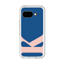 スリムプロテクションプレミアムケース［ オリジナル - initial color - K navy ］