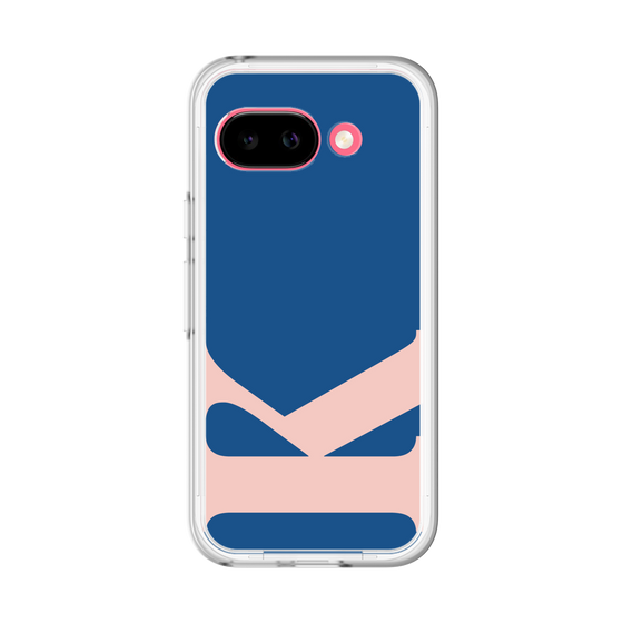 スリムプロテクションプレミアムケース［ オリジナル - initial color - K navy ］