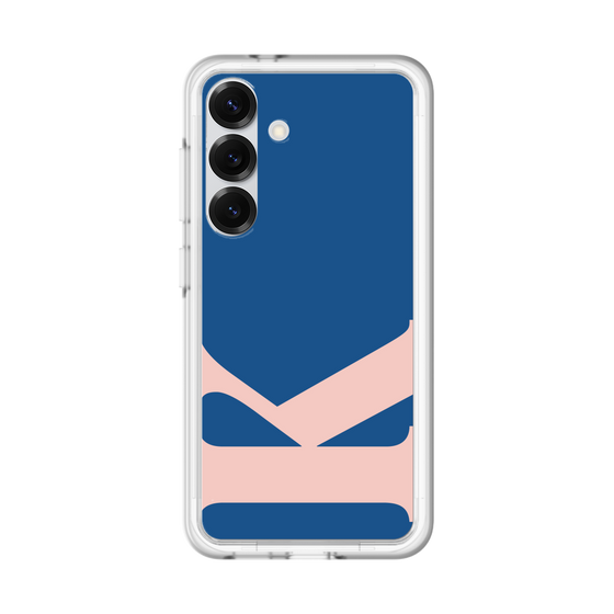 スリムプロテクションプレミアムケース［ オリジナル - initial color - K navy ］