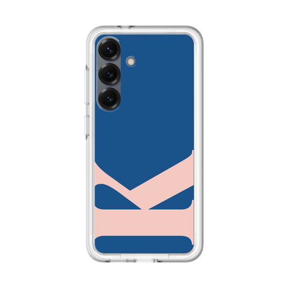 スリムプロテクションプレミアムケース［ オリジナル - initial color - K navy ］