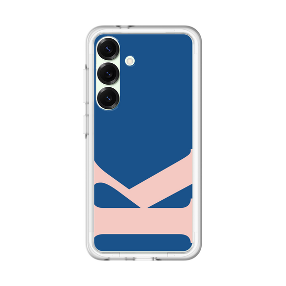 スリムプロテクションプレミアムケース［ オリジナル - initial color - K navy ］