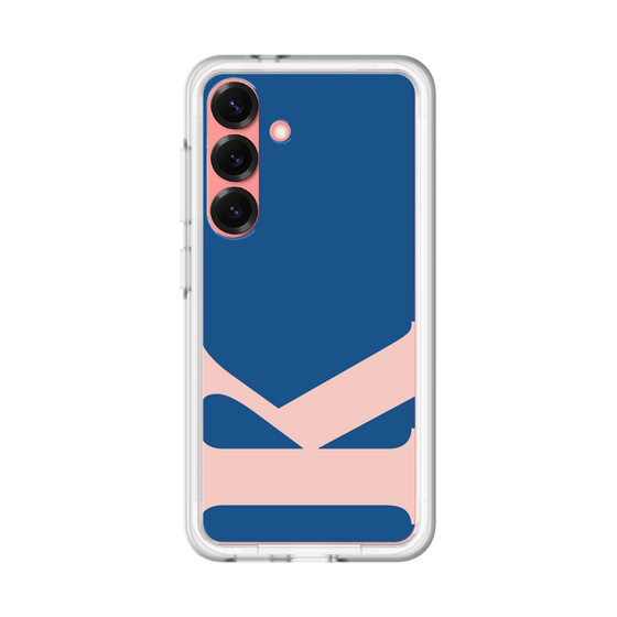 スリムプロテクションプレミアムケース［ オリジナル - initial color - K navy ］