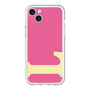 スリムプロテクションプレミアムケース［ オリジナル - initial color - L pink ］