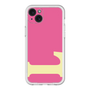 スリムプロテクションプレミアムケース［ オリジナル - initial color - L pink ］