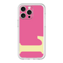 スリムプロテクションプレミアムケース［ オリジナル - initial color - L pink ］