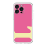スリムプロテクションプレミアムケース［ オリジナル - initial color - L pink ］