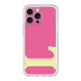 スリムプロテクションプレミアムケース［ オリジナル - initial color - L pink ］