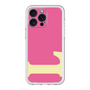 スリムプロテクションプレミアムケース［ オリジナル - initial color - L pink ］