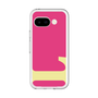 スリムプロテクションプレミアムケース［ オリジナル - initial color - L pink ］