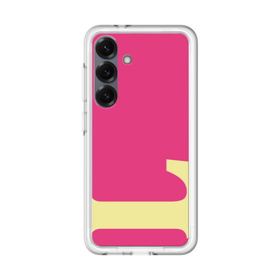 スリムプロテクションプレミアムケース［ オリジナル - initial color - L pink ］