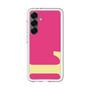 スリムプロテクションプレミアムケース［ オリジナル - initial color - L pink ］