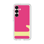 スリムプロテクションプレミアムケース［ オリジナル - initial color - L pink ］
