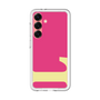 スリムプロテクションプレミアムケース［ オリジナル - initial color - L pink ］