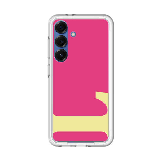 スリムプロテクションプレミアムケース［ オリジナル - initial color - L pink ］