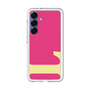 スリムプロテクションプレミアムケース［ オリジナル - initial color - L pink ］