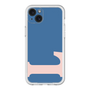 スリムプロテクションプレミアムケース［ オリジナル - initial color - L navy ］