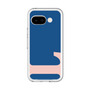 スリムプロテクションプレミアムケース［ オリジナル - initial color - L navy ］