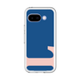 スリムプロテクションプレミアムケース［ オリジナル - initial color - L navy ］