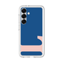 スリムプロテクションプレミアムケース［ オリジナル - initial color - L navy ］