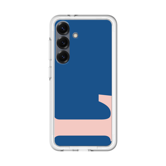スリムプロテクションプレミアムケース［ オリジナル - initial color - L navy ］