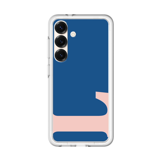 スリムプロテクションプレミアムケース［ オリジナル - initial color - L navy ］