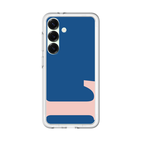 スリムプロテクションプレミアムケース［ オリジナル - initial color - L navy ］