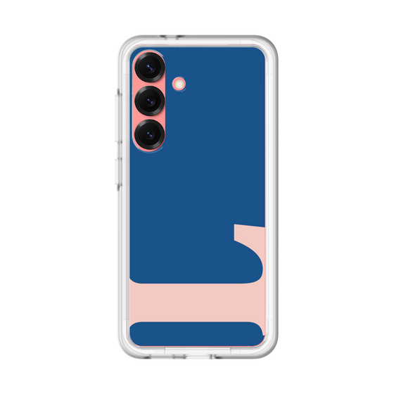 スリムプロテクションプレミアムケース［ オリジナル - initial color - L navy ］