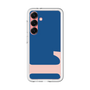 スリムプロテクションプレミアムケース［ オリジナル - initial color - L navy ］