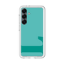 スリムプロテクションプレミアムケース［ オリジナル - initial color - L light green ］