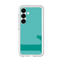 スリムプロテクションプレミアムケース［ オリジナル - initial color - L light green ］